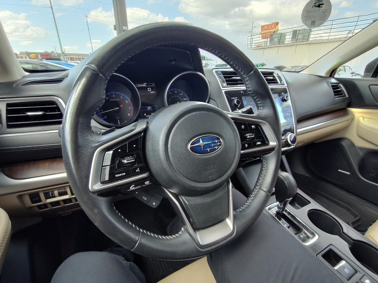 Subaru Outback  2018