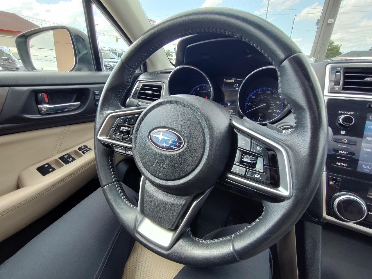 Subaru Outback  2018