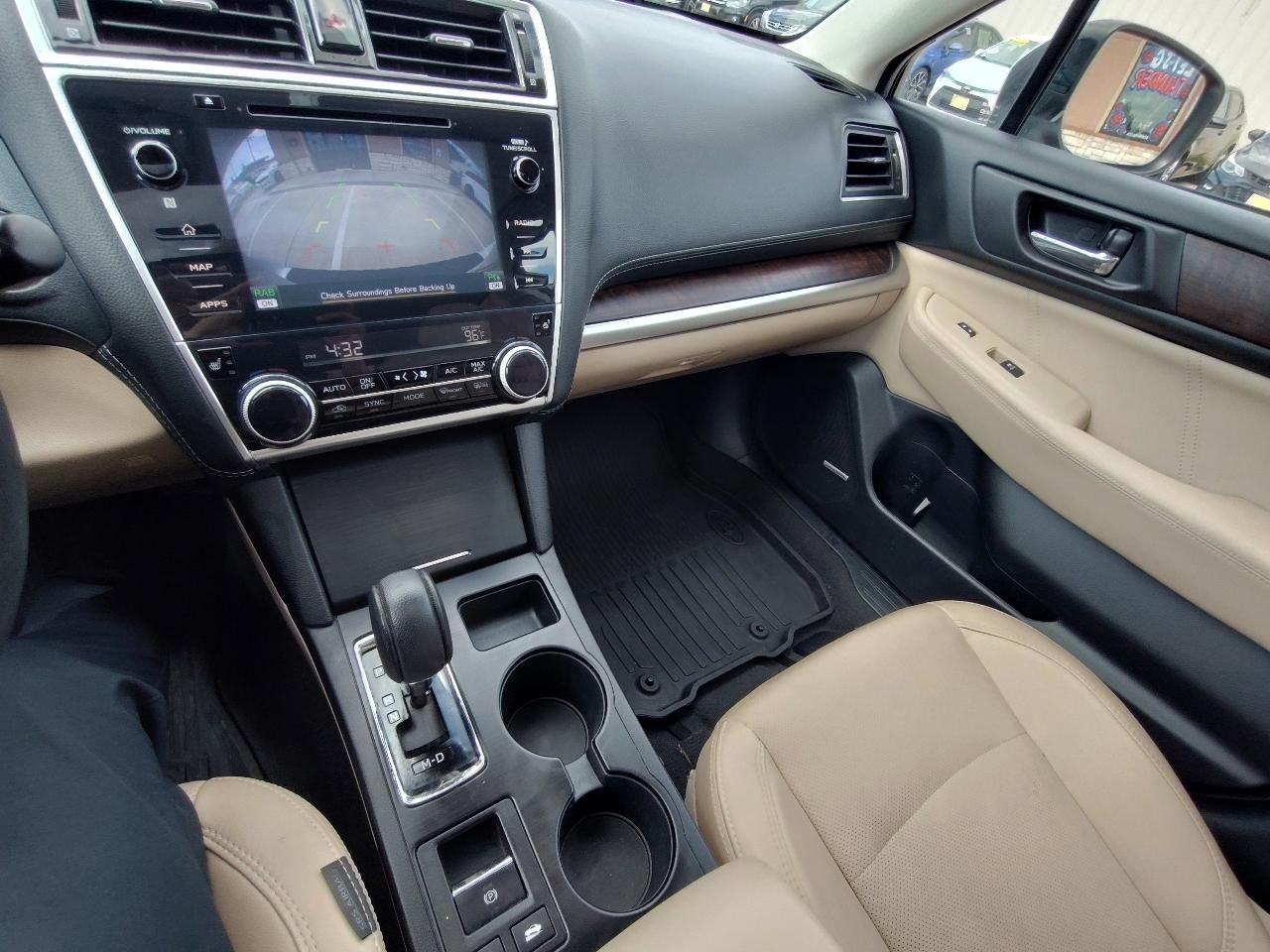 Subaru Outback  2018