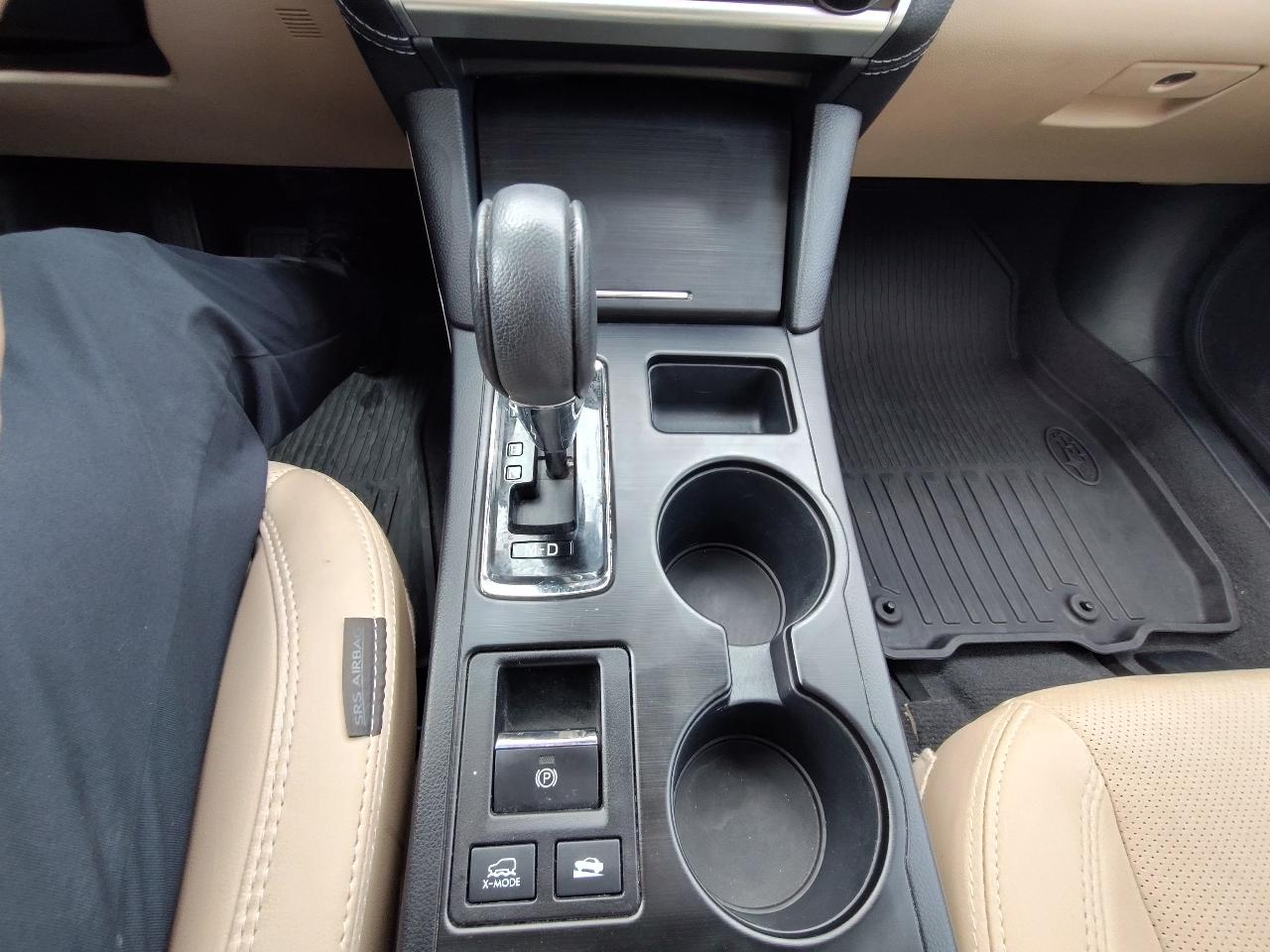 Subaru Outback  2018