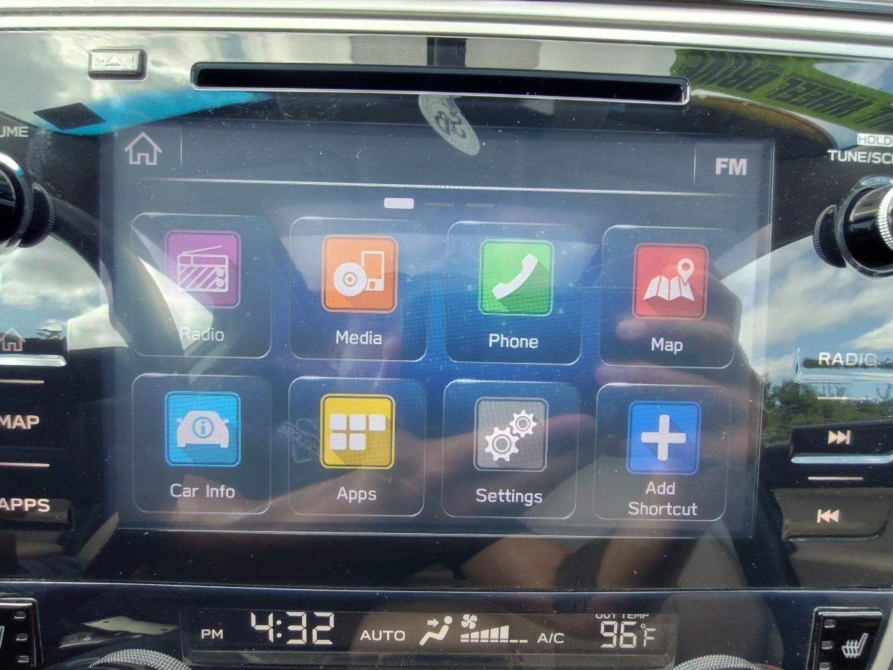 Subaru Outback  2018
