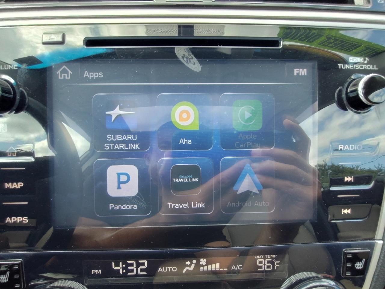 Subaru Outback  2018