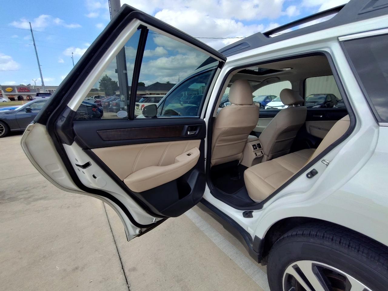 Subaru Outback  2018