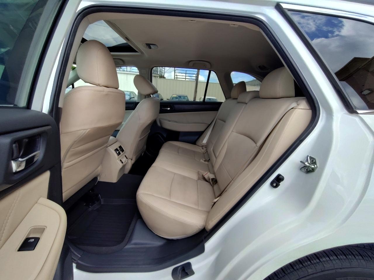 Subaru Outback  2018