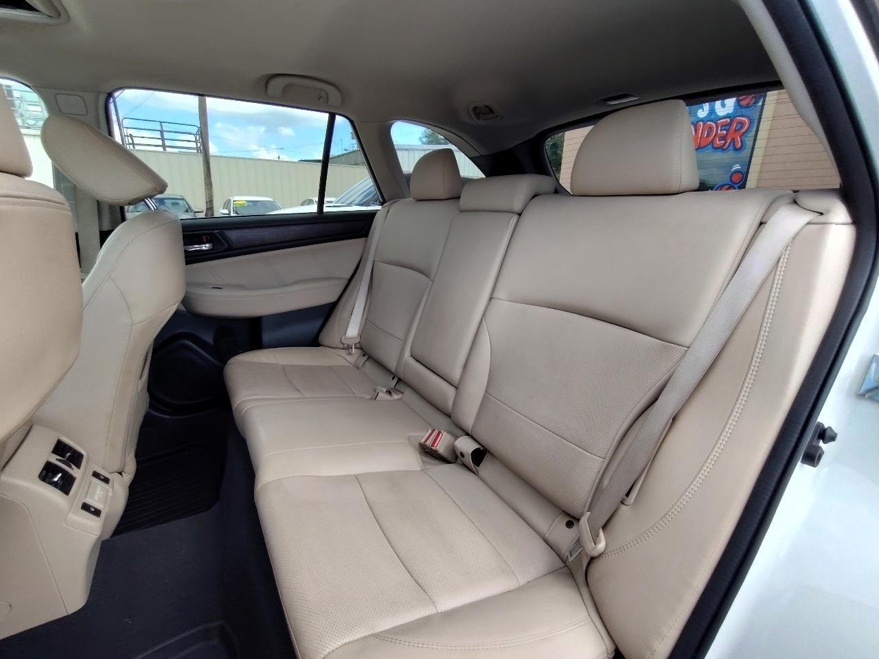 Subaru Outback  2018