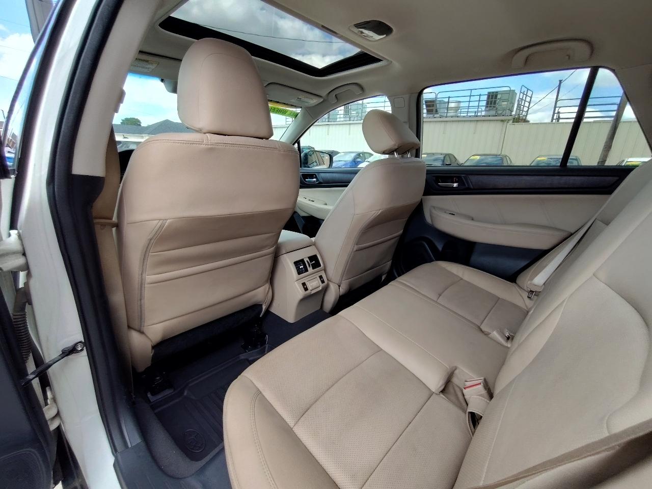 Subaru Outback  2018