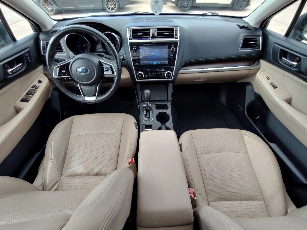 Subaru Outback  2018