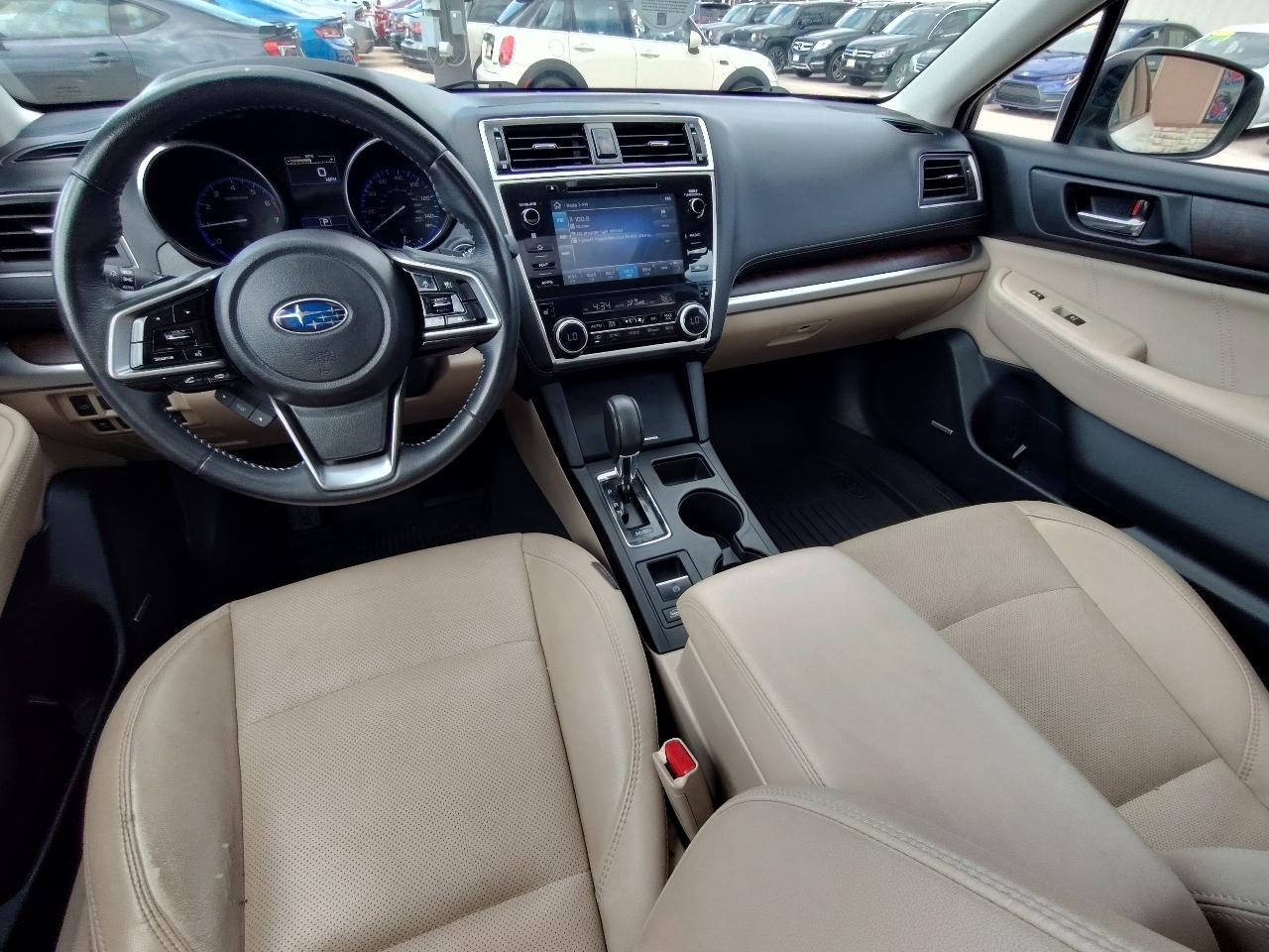 Subaru Outback  2018