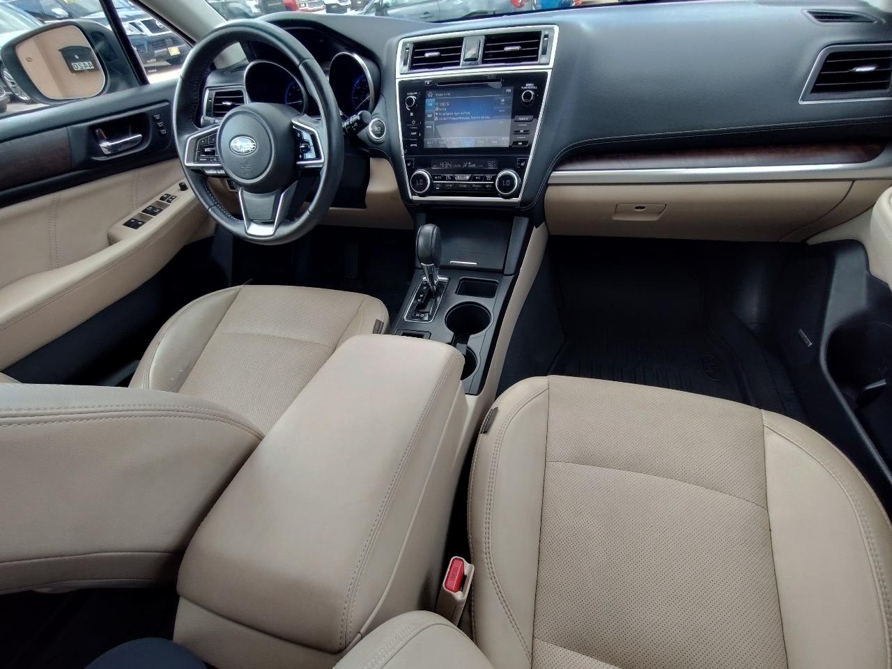 Subaru Outback  2018