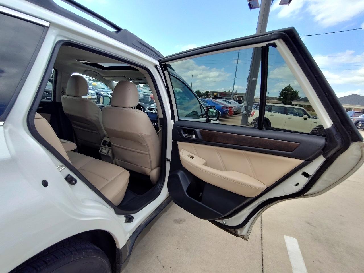 Subaru Outback  2018