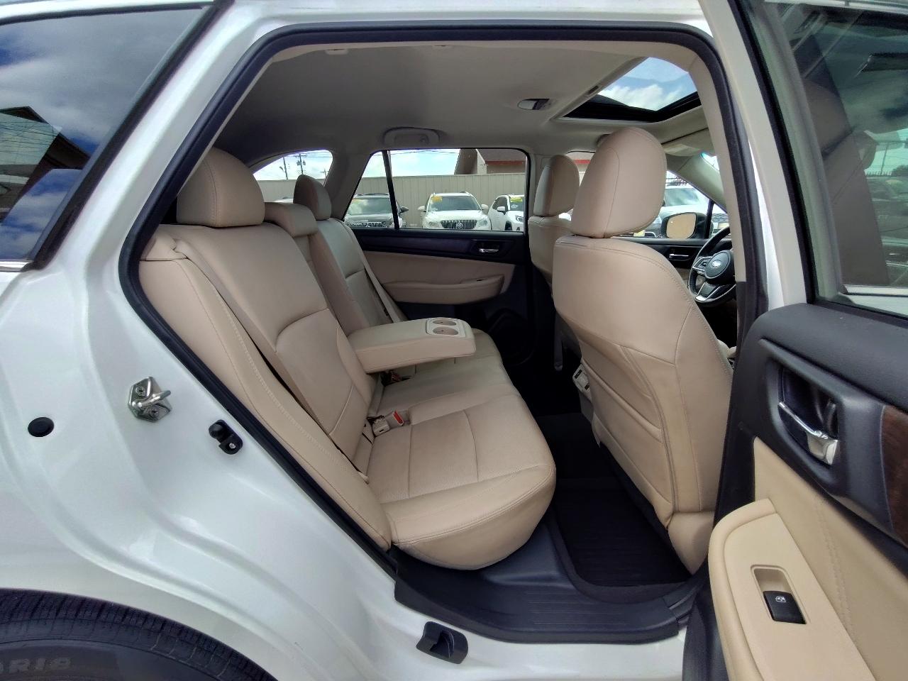 Subaru Outback  2018