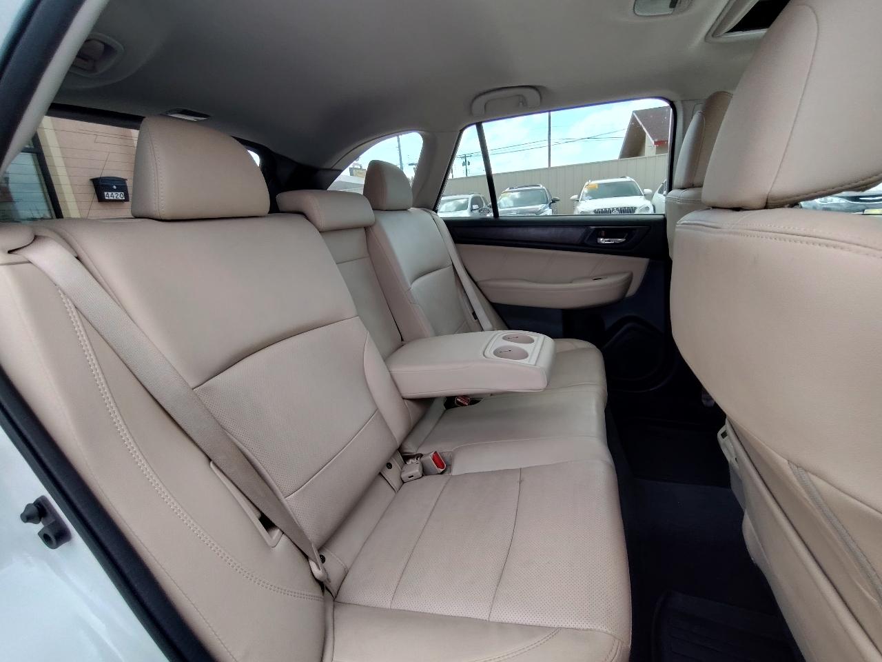 Subaru Outback  2018