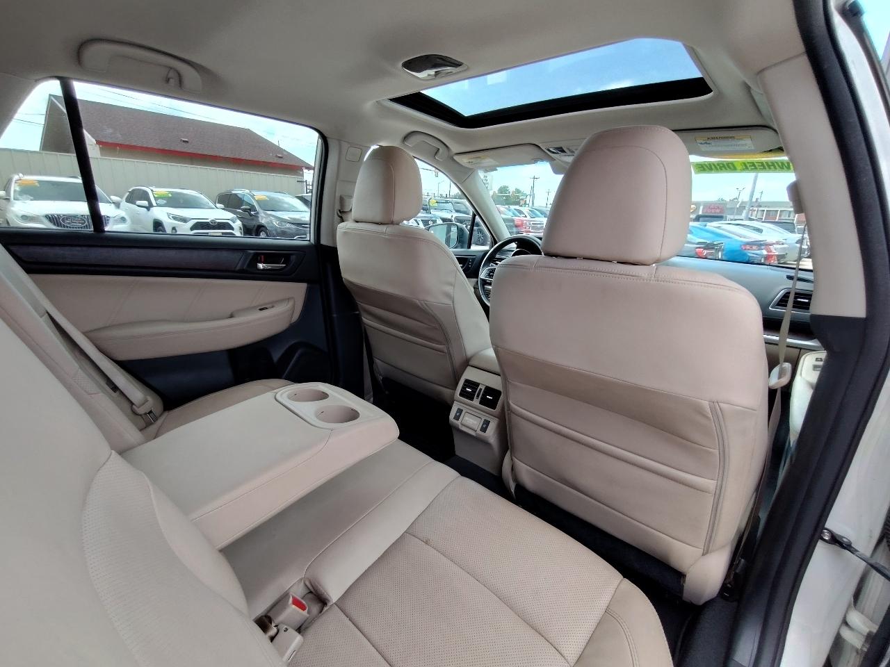 Subaru Outback  2018