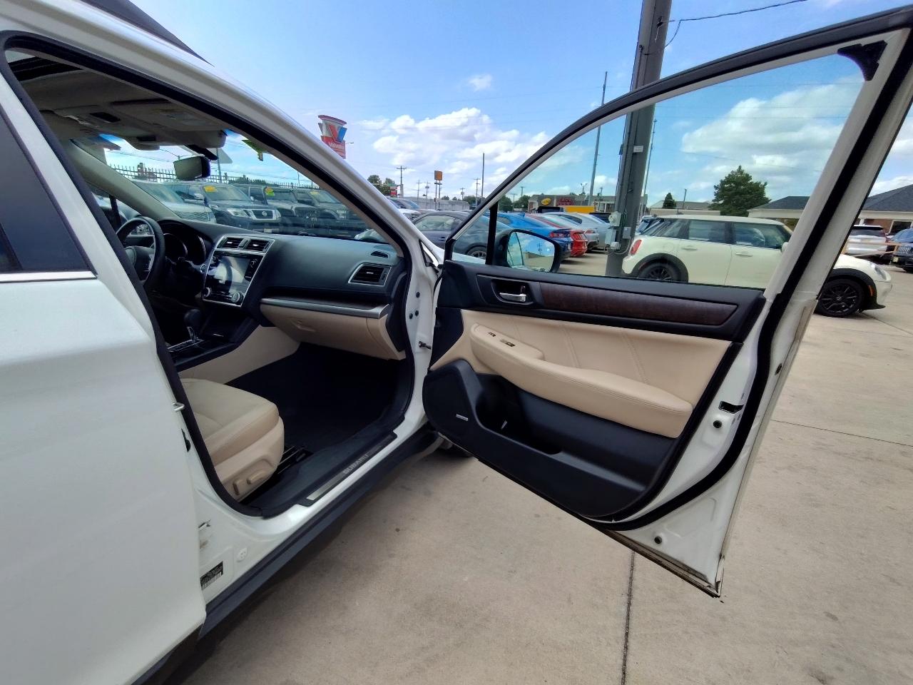Subaru Outback  2018