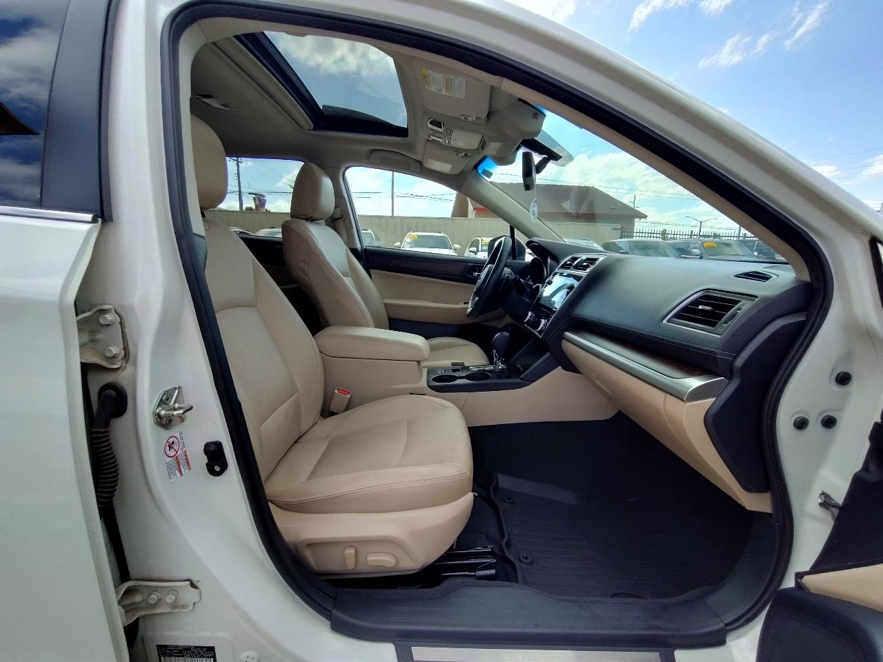 Subaru Outback  2018