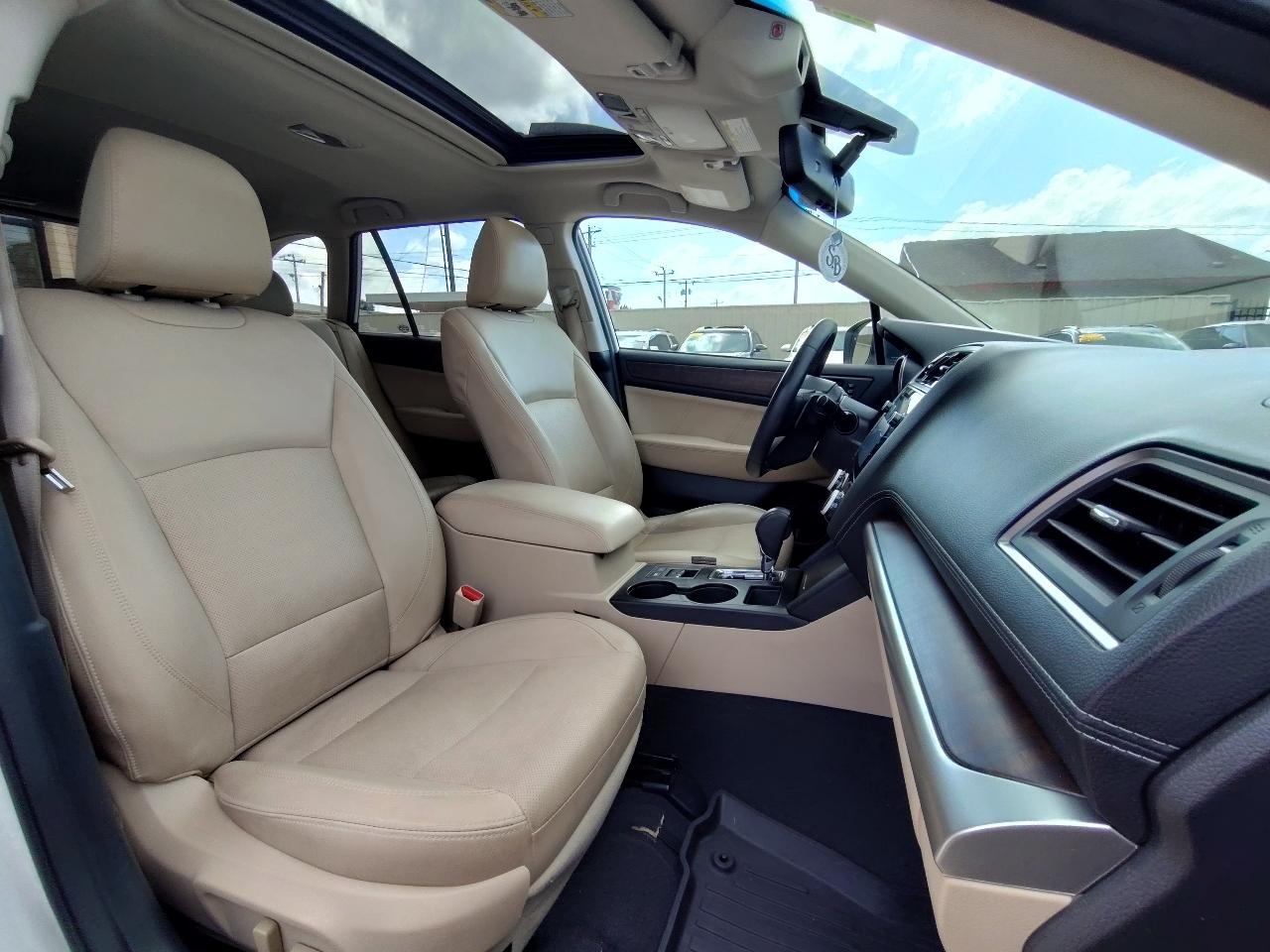Subaru Outback  2018