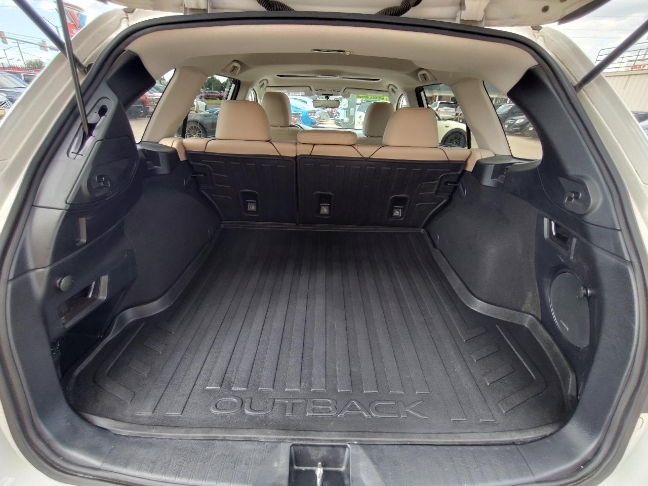 Subaru Outback  2018