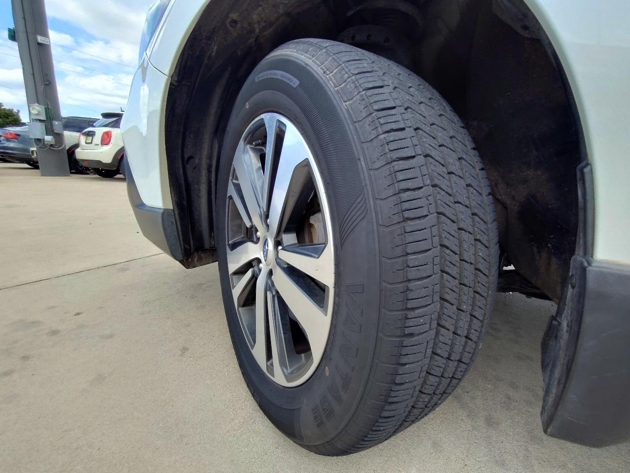 Subaru Outback  2018