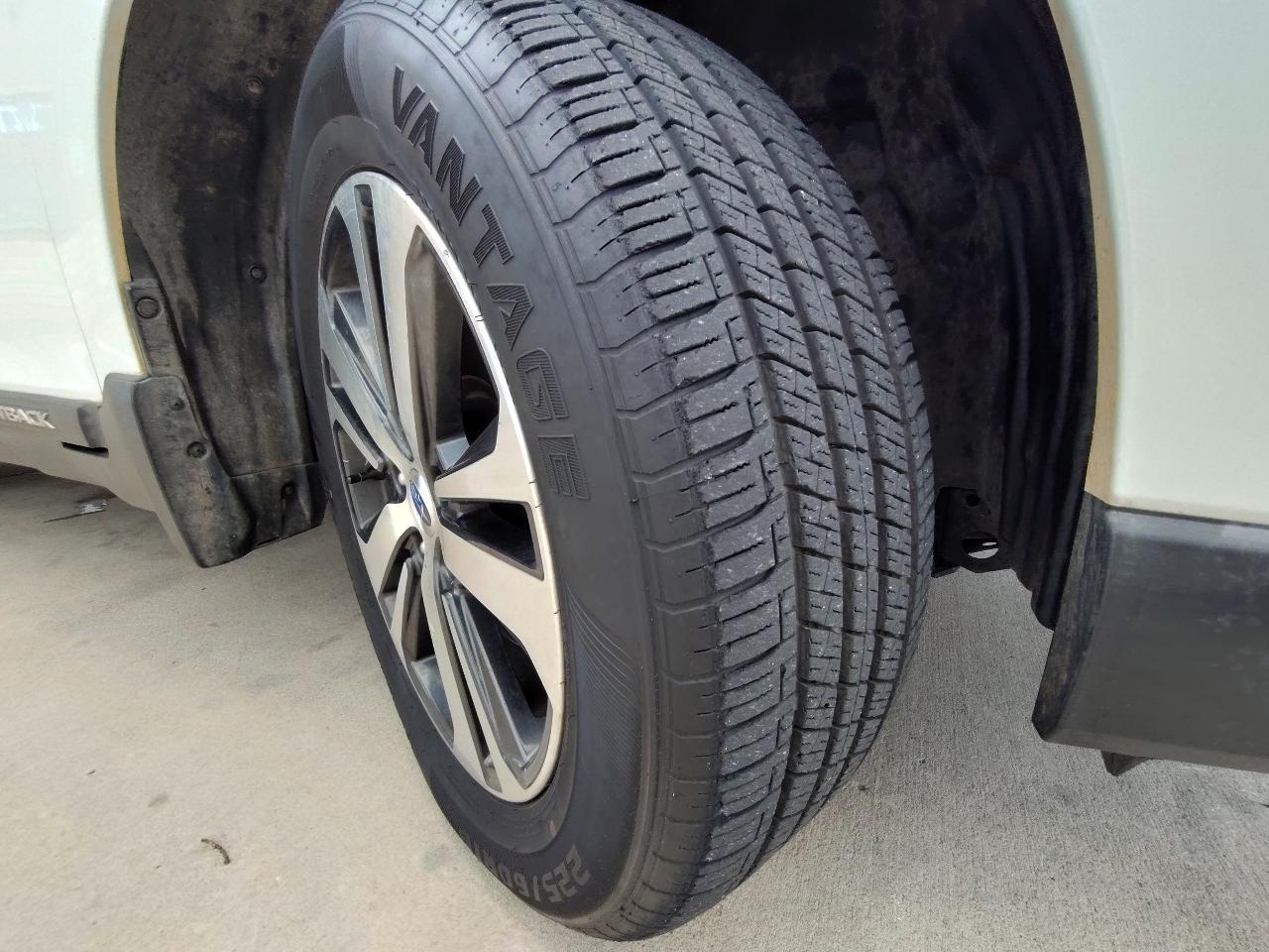 Subaru Outback  2018