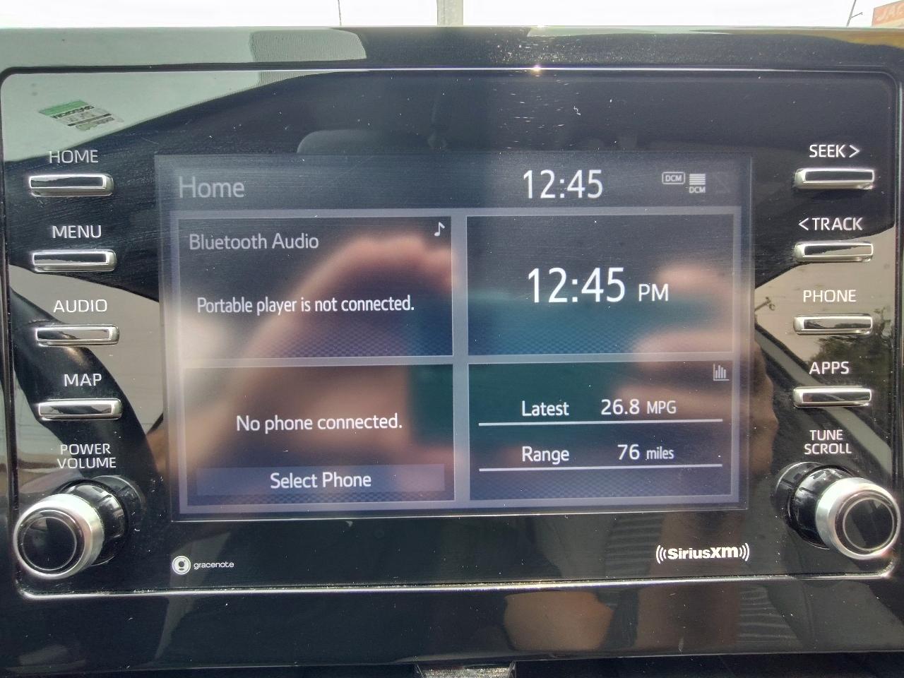 Toyota Camry SE Auto (Natl) 2021