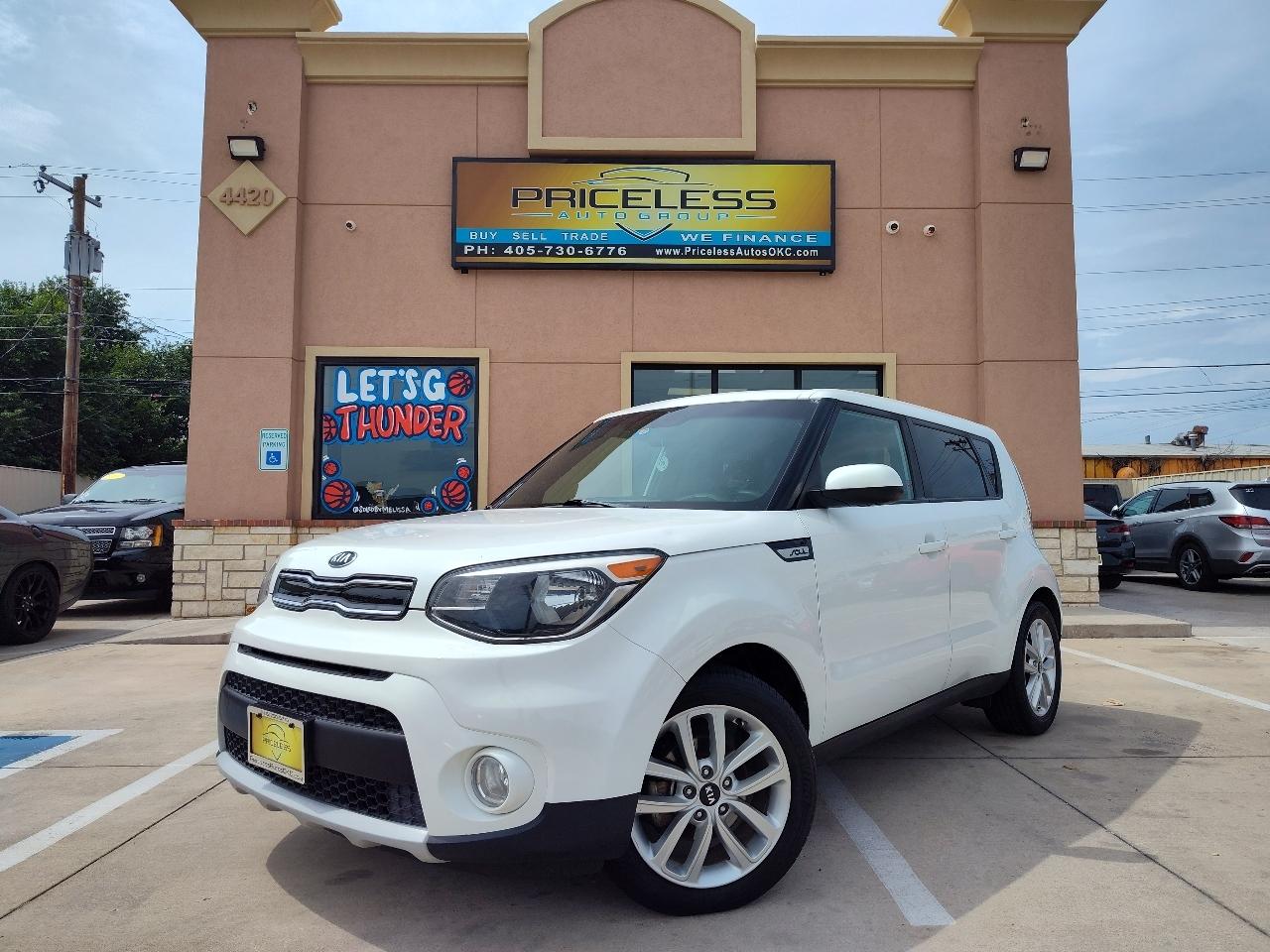 2019 Kia Soul 2.0L + 6 A/T's photo