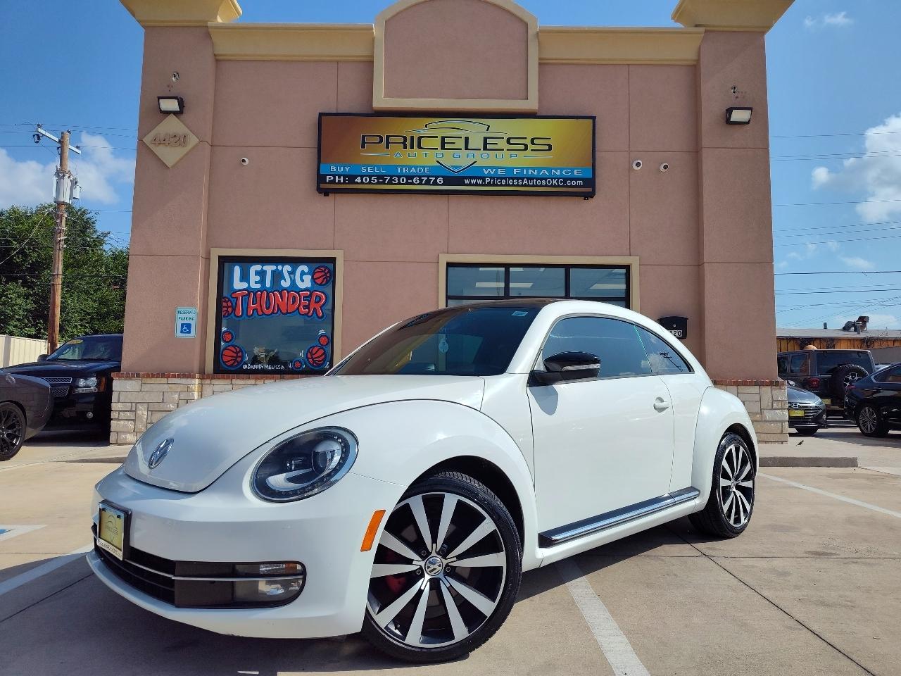 2013 Volkswagen Beetle 2.0T DSG Fender Edition PZEV's photo