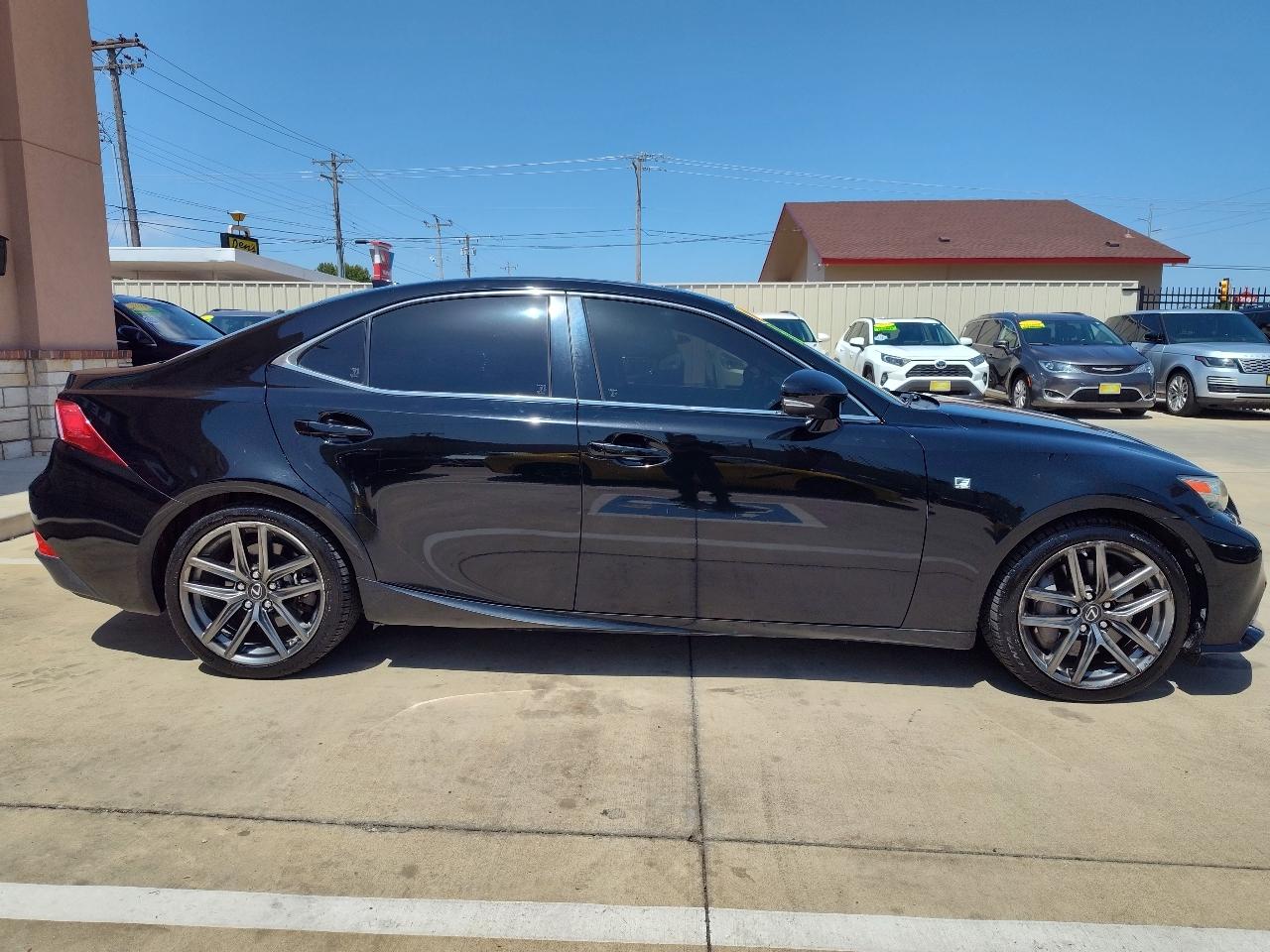 Lexus IS F SPORT 350 AWD 2014