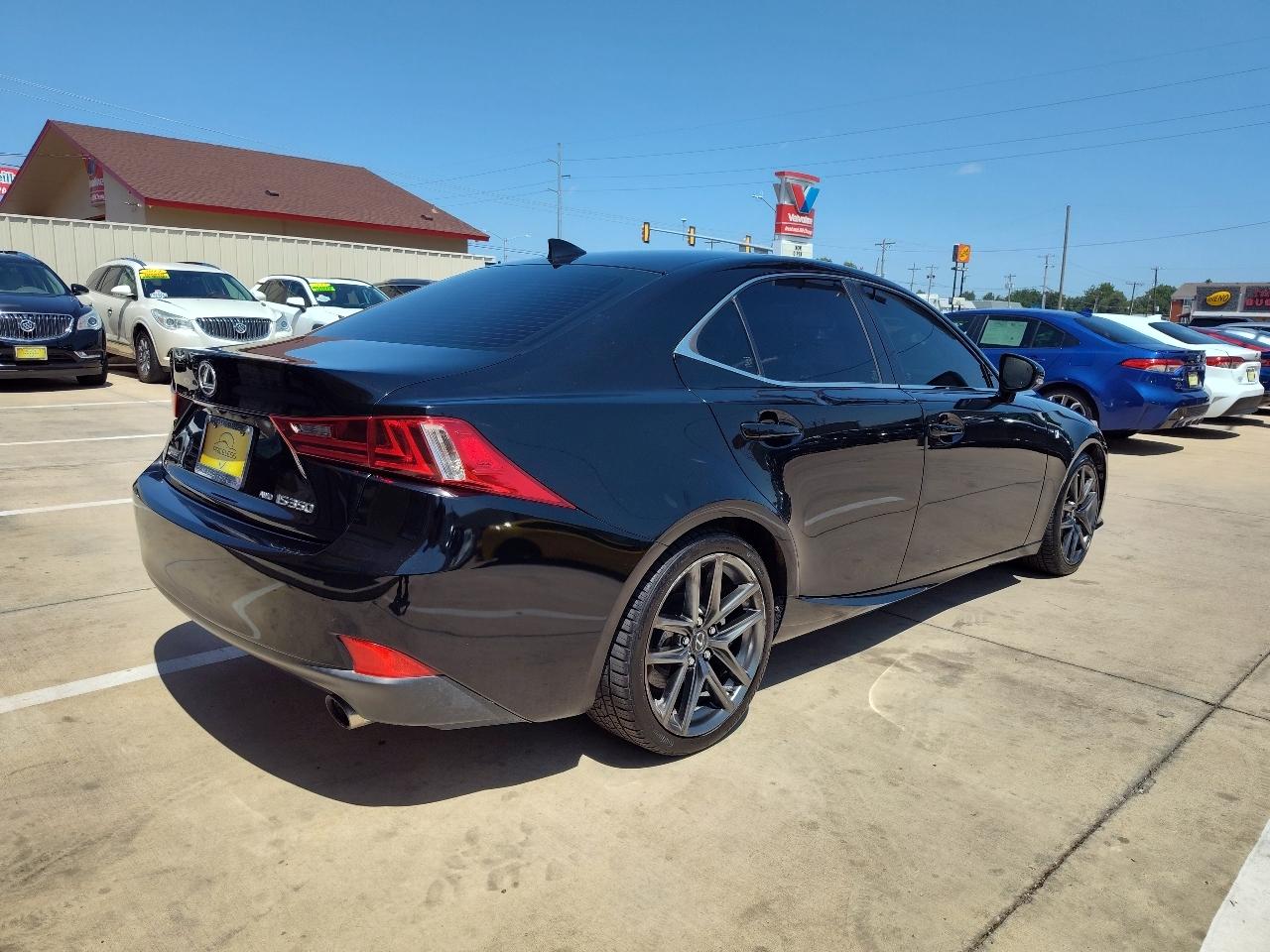 Lexus IS F SPORT 350 AWD 2014