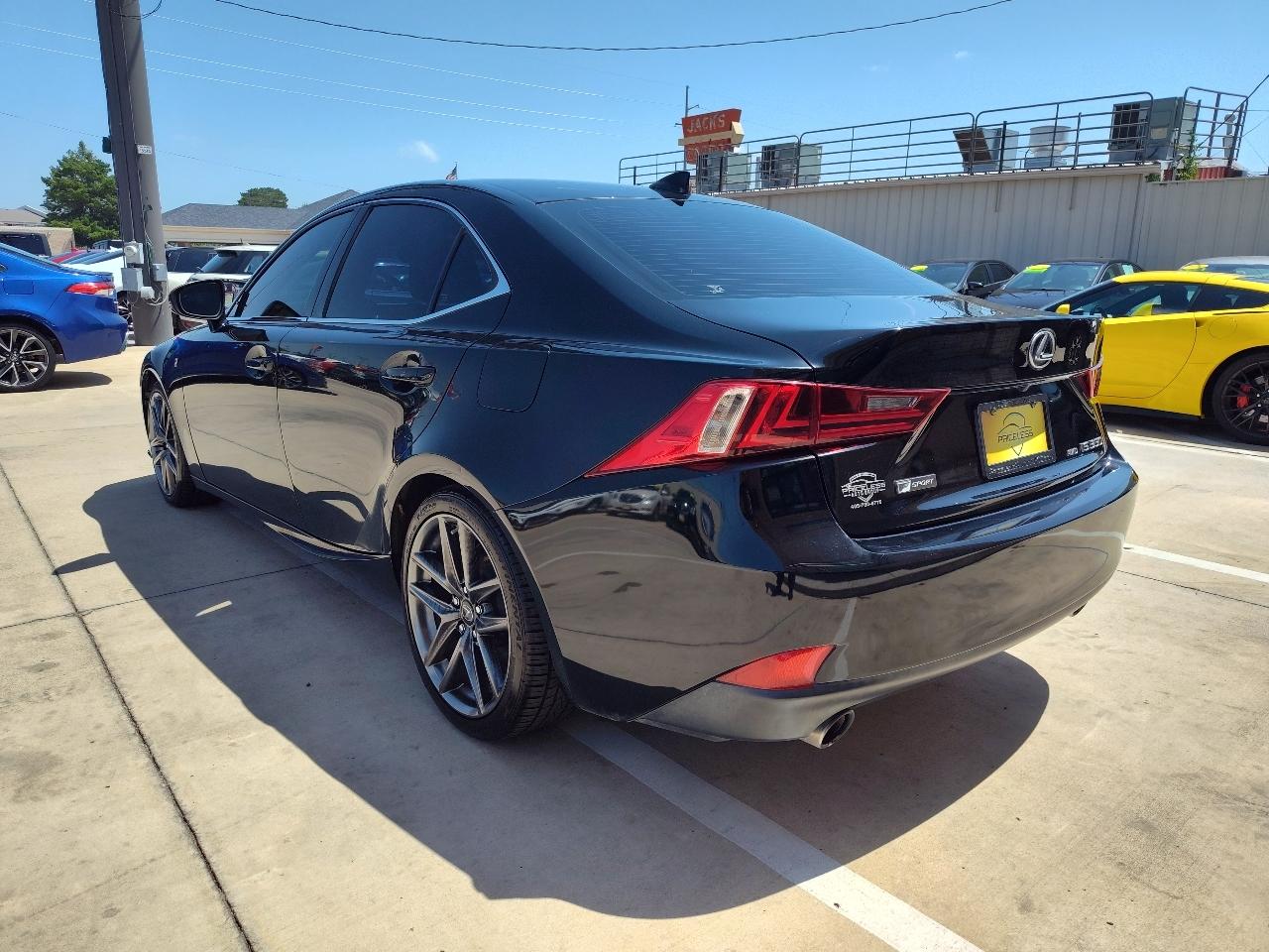 Lexus IS F SPORT 350 AWD 2014