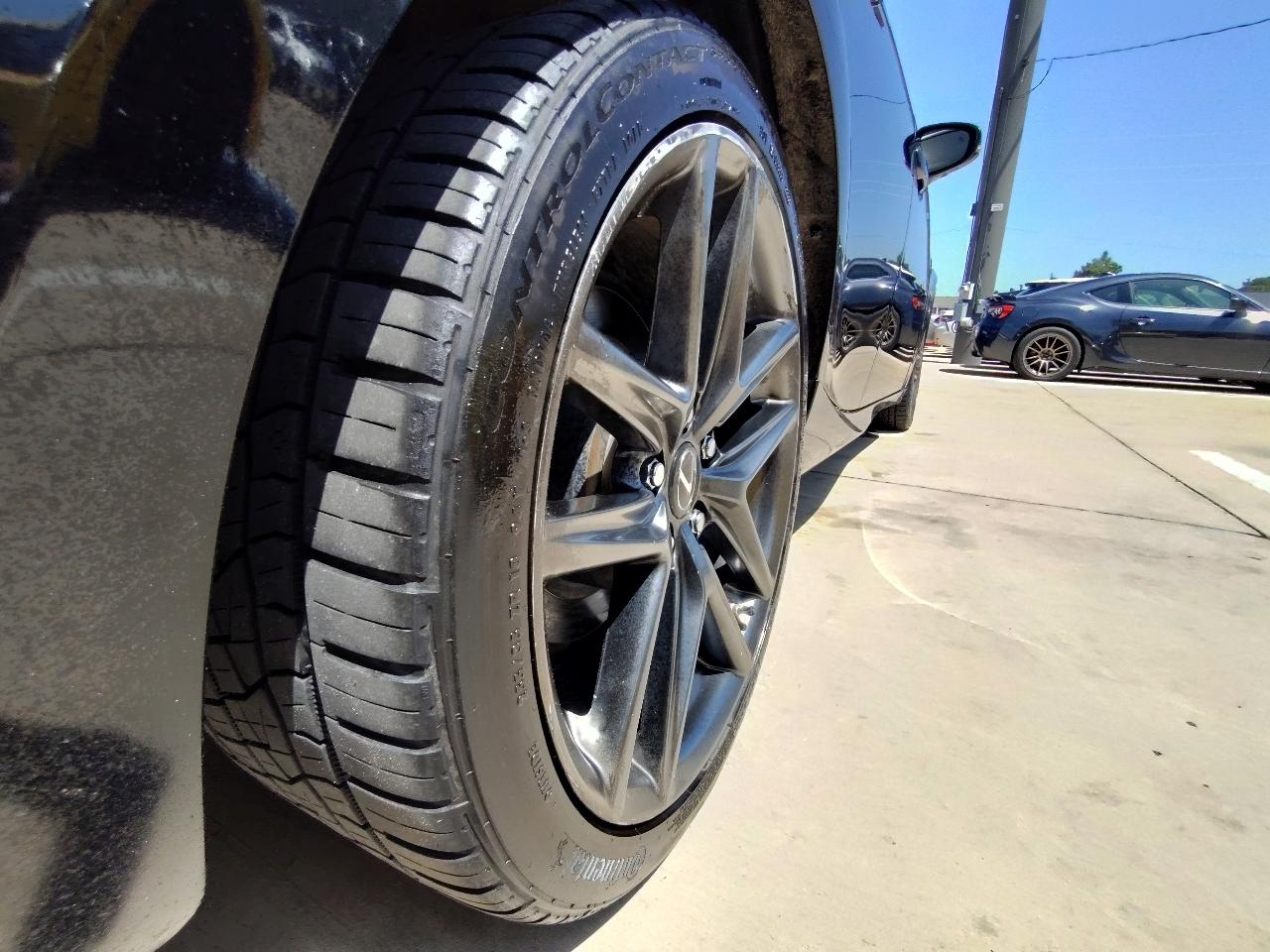 Lexus IS F SPORT 350 AWD 2014