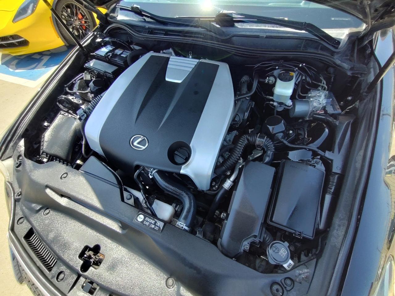 Lexus IS F SPORT 350 AWD 2014