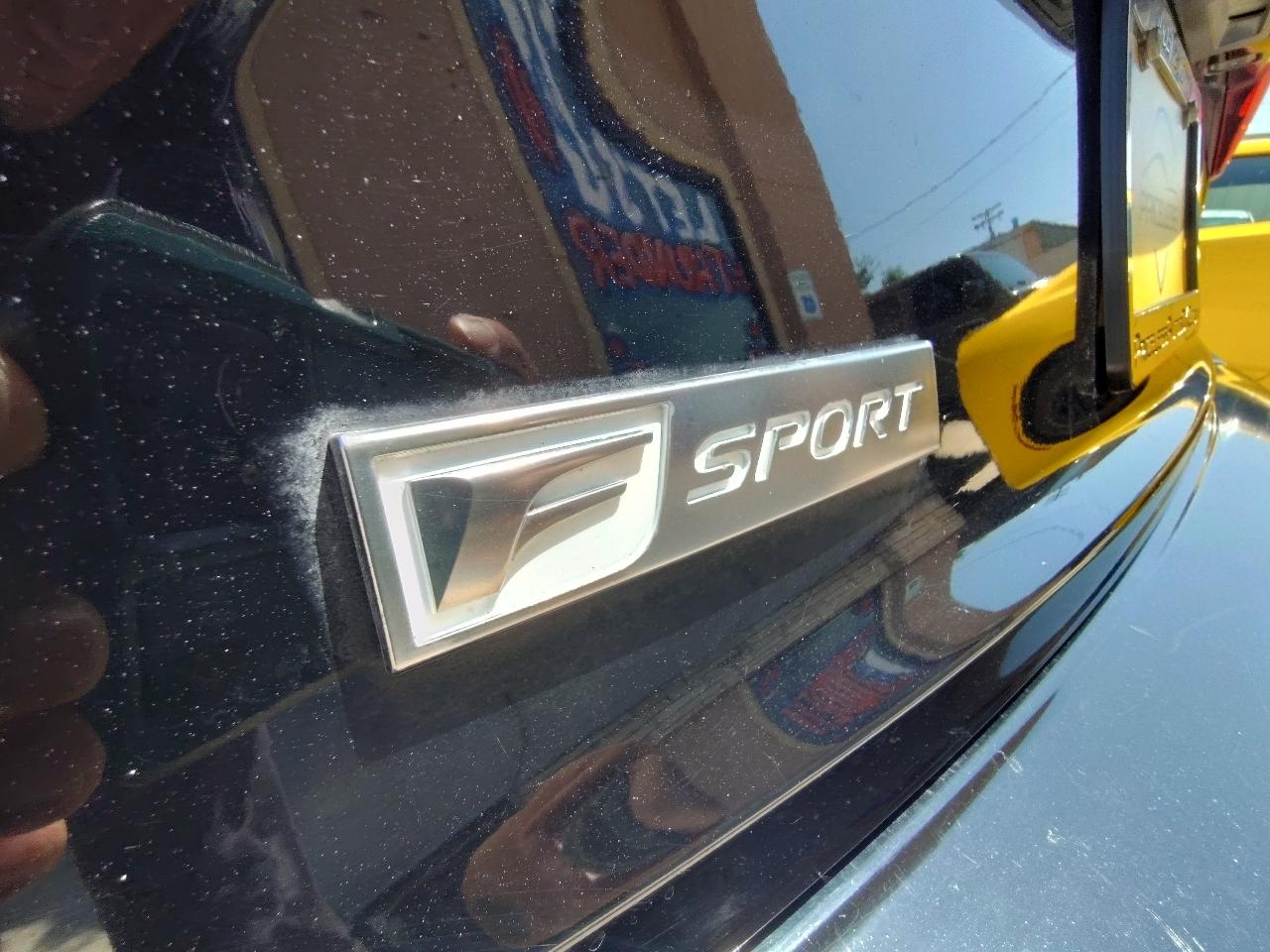 Lexus IS F SPORT 350 AWD 2014