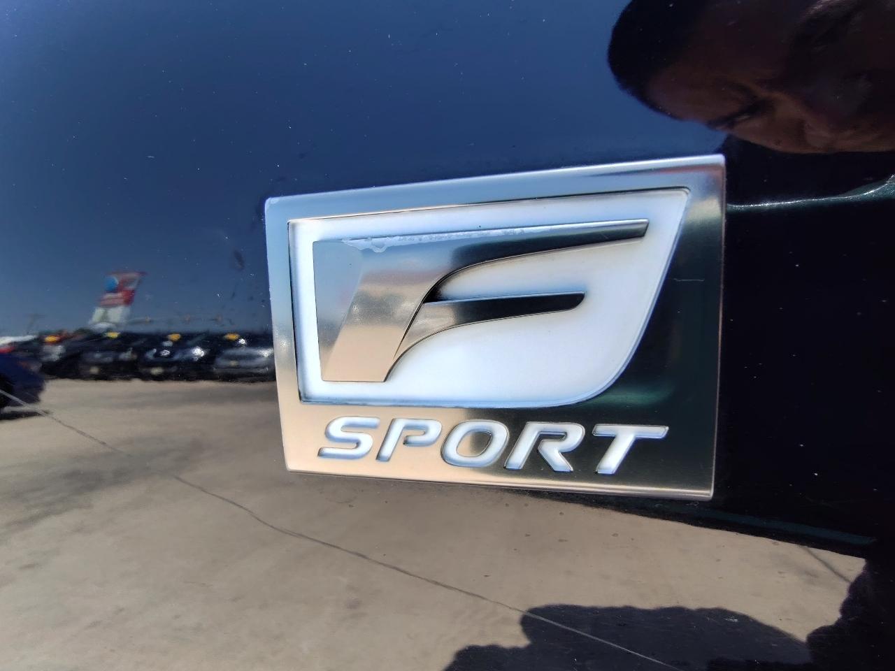 Lexus IS F SPORT 350 AWD 2014