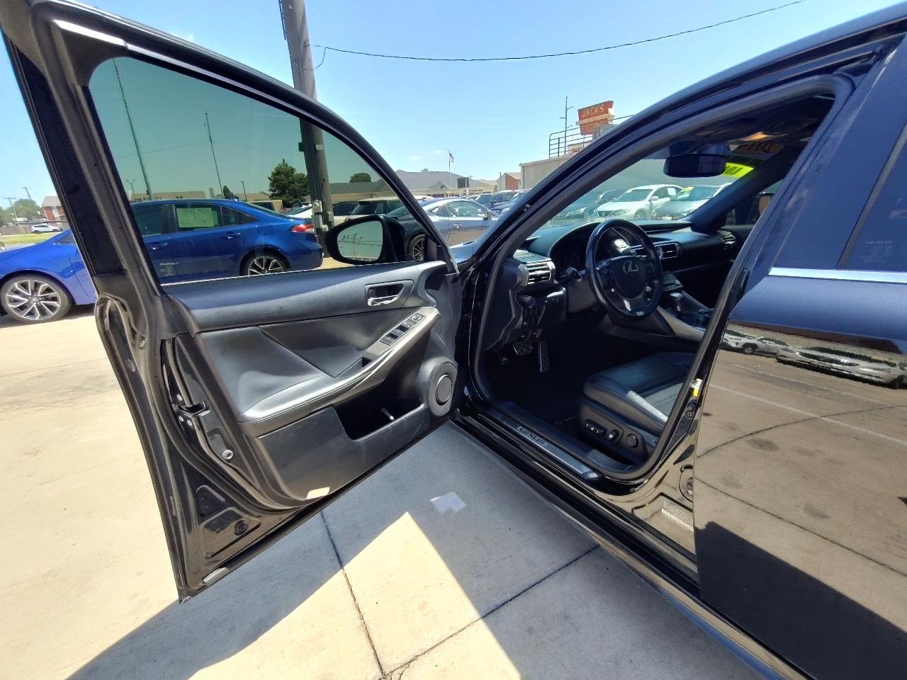 Lexus IS F SPORT 350 AWD 2014