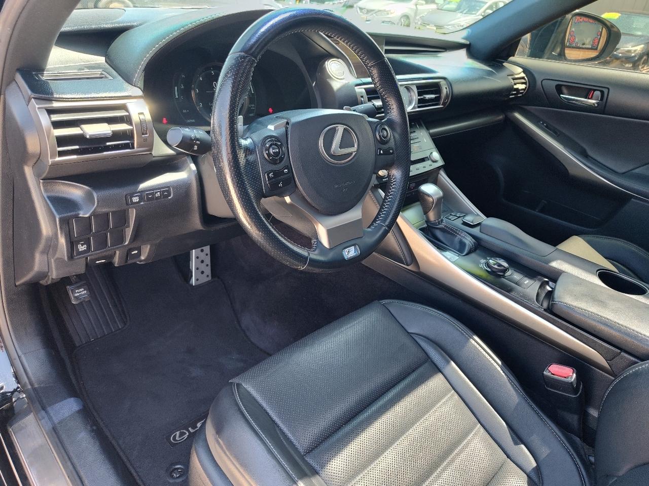 Lexus IS F SPORT 350 AWD 2014