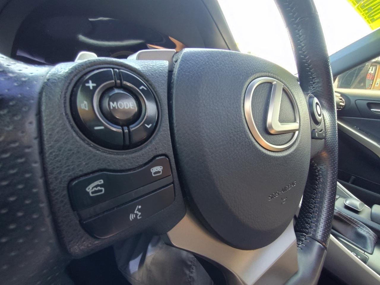 Lexus IS F SPORT 350 AWD 2014