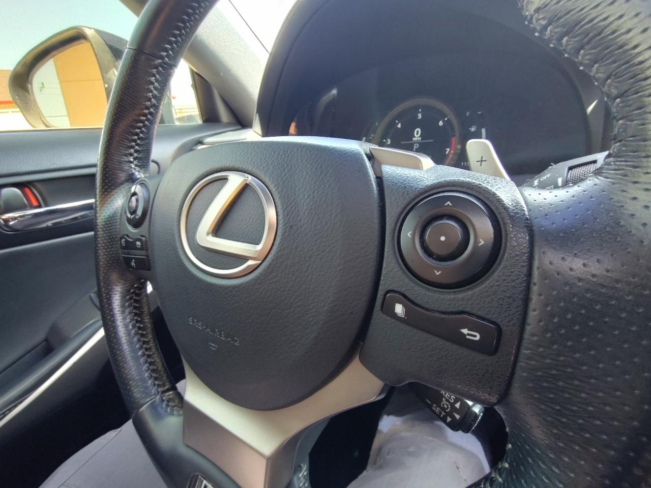 Lexus IS F SPORT 350 AWD 2014