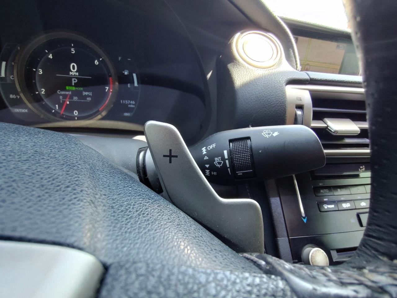 Lexus IS F SPORT 350 AWD 2014