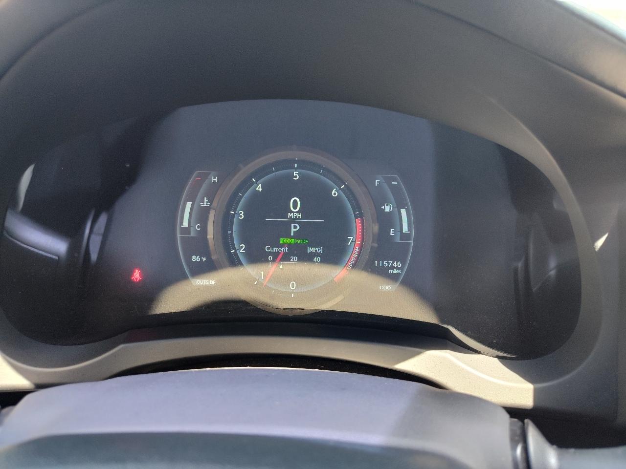Lexus IS F SPORT 350 AWD 2014