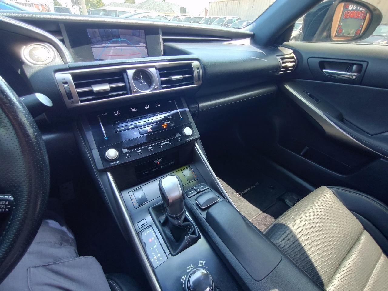 Lexus IS F SPORT 350 AWD 2014