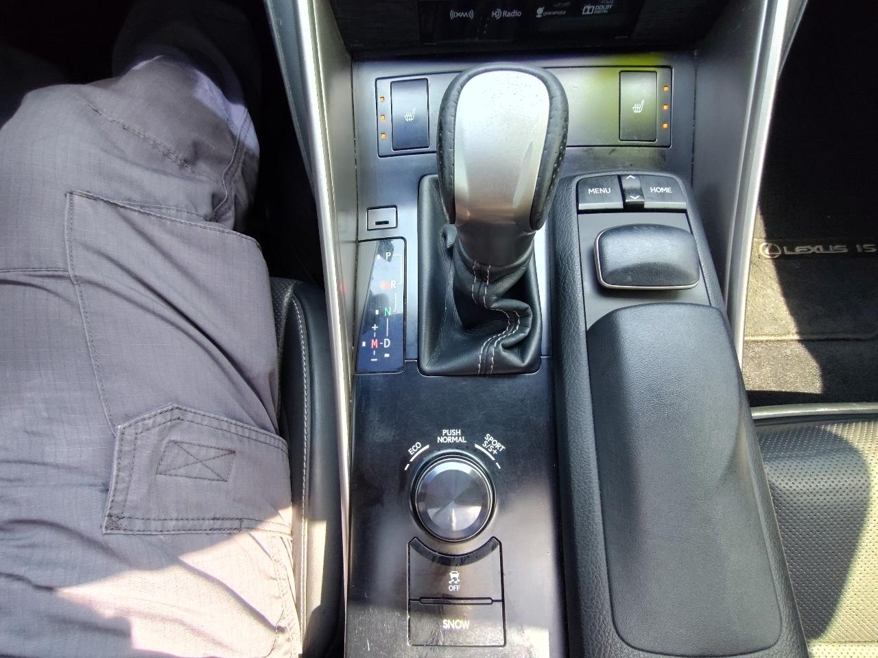Lexus IS F SPORT 350 AWD 2014