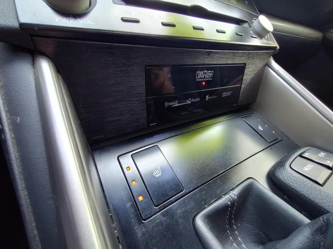 Lexus IS F SPORT 350 AWD 2014
