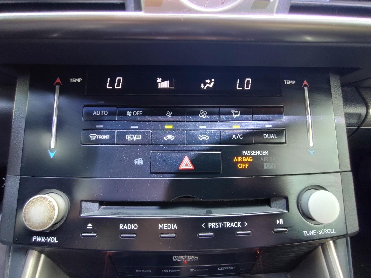 Lexus IS F SPORT 350 AWD 2014