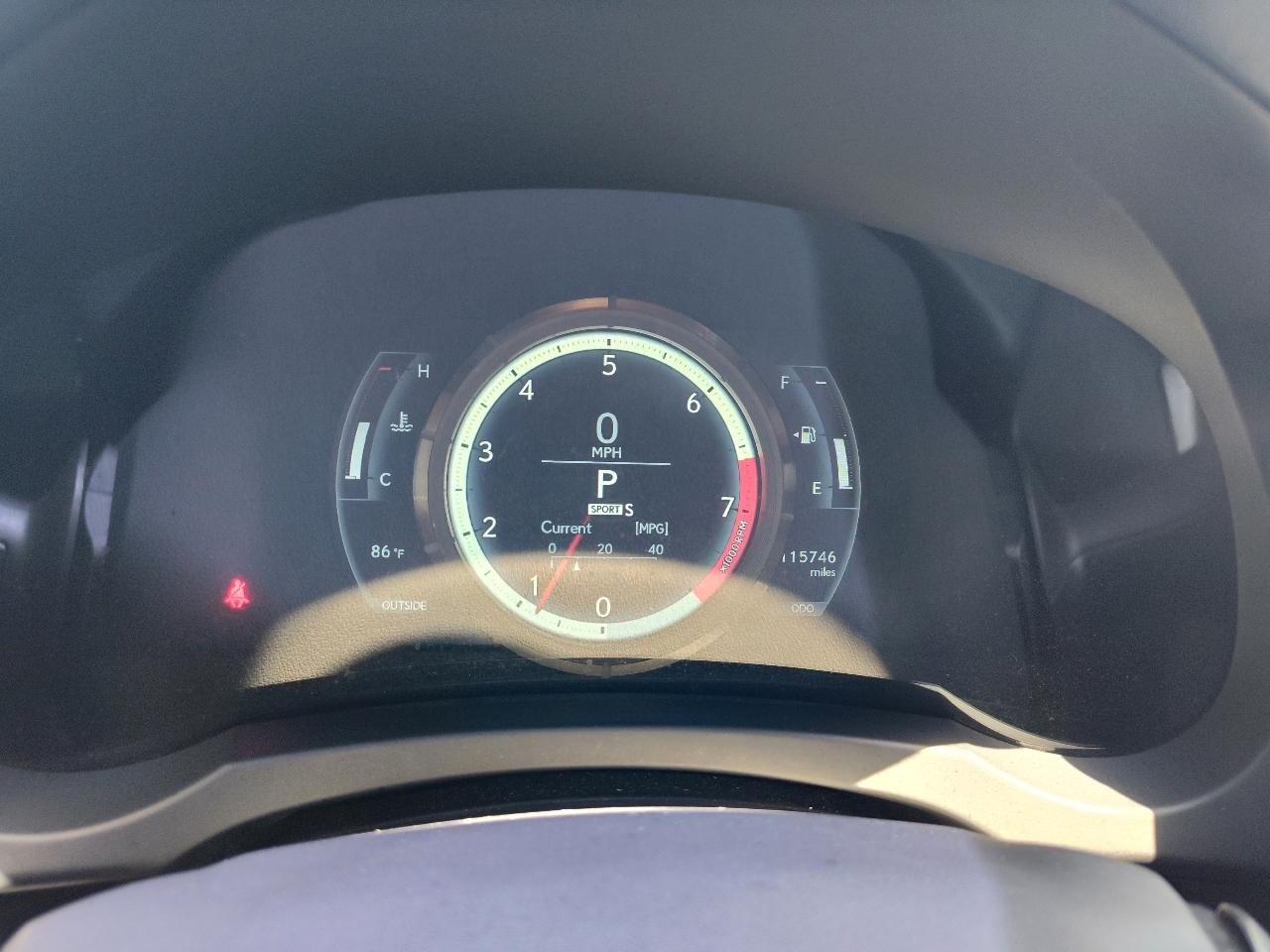 Lexus IS F SPORT 350 AWD 2014