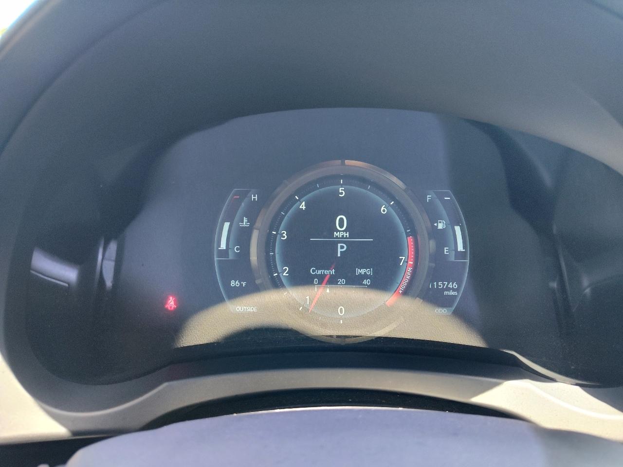 Lexus IS F SPORT 350 AWD 2014