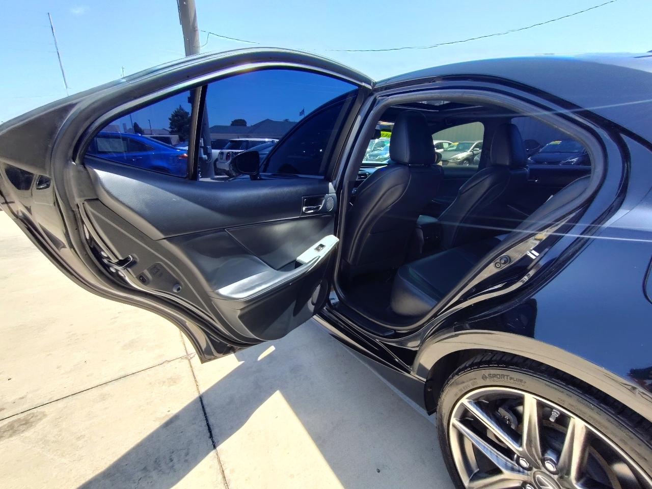 Lexus IS F SPORT 350 AWD 2014