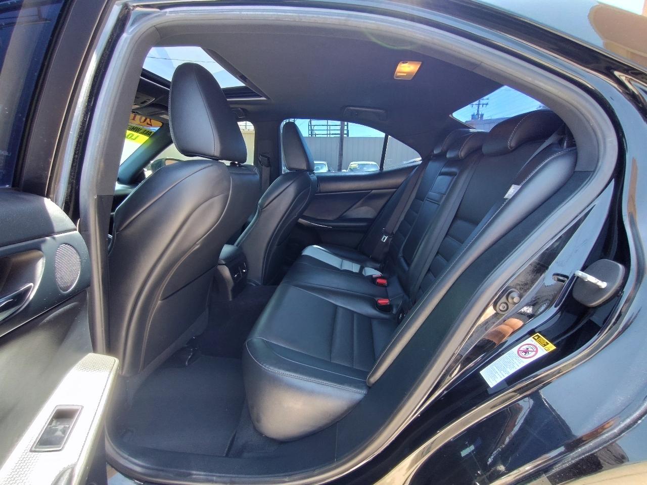 Lexus IS F SPORT 350 AWD 2014