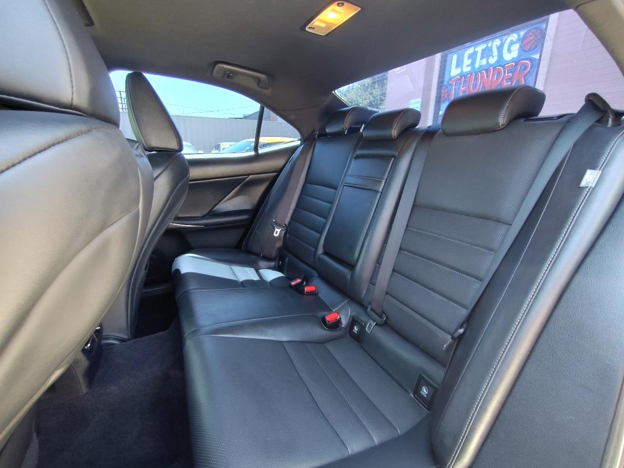 Lexus IS F SPORT 350 AWD 2014