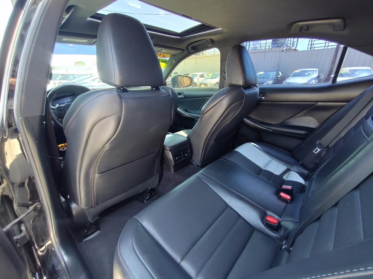 Lexus IS F SPORT 350 AWD 2014