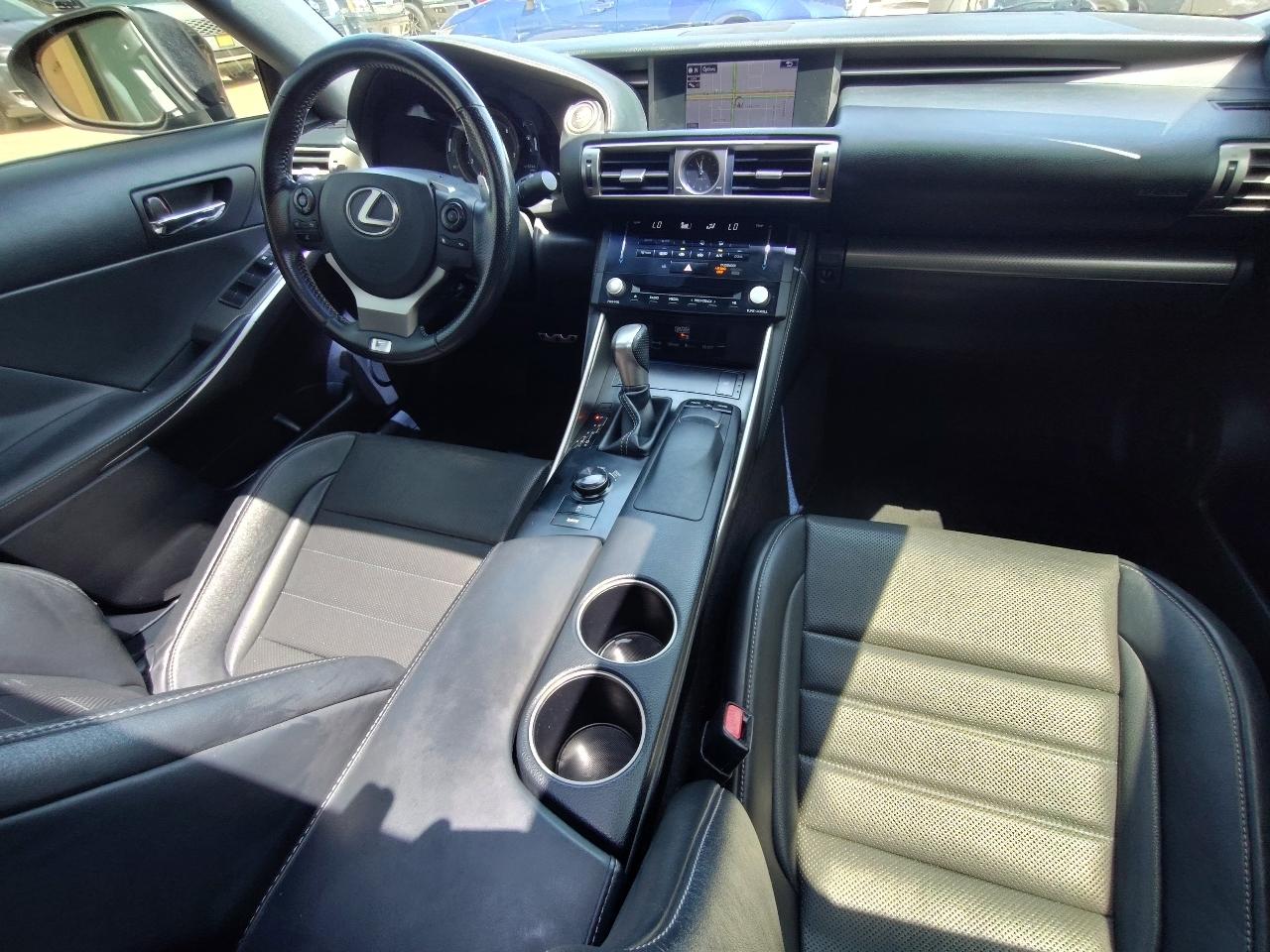 Lexus IS F SPORT 350 AWD 2014